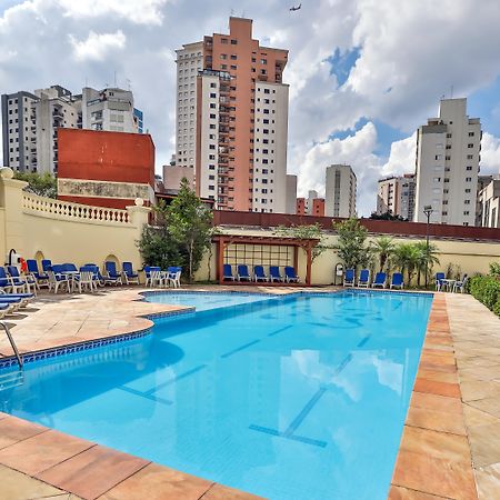 Quality Suites Vila Olimpia Сао Паоло Екстериор снимка