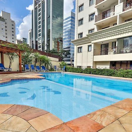 Quality Suites Vila Olimpia Сао Паоло Екстериор снимка