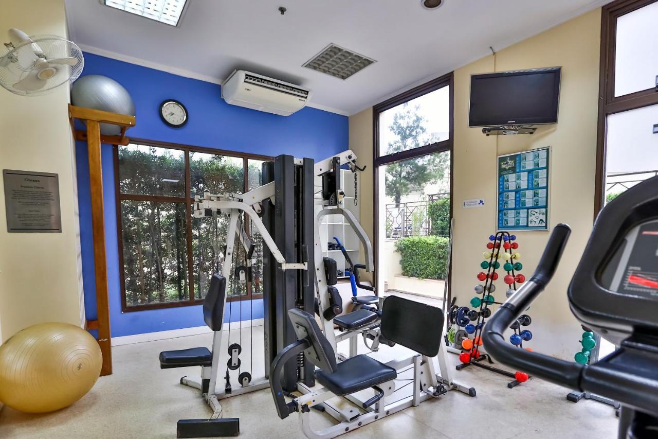 Quality Suites Vila Olimpia Сао Паоло Екстериор снимка