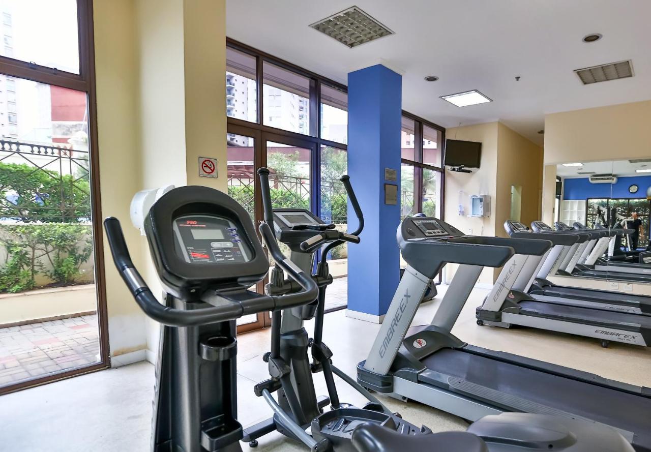 Quality Suites Vila Olimpia Сао Паоло Екстериор снимка