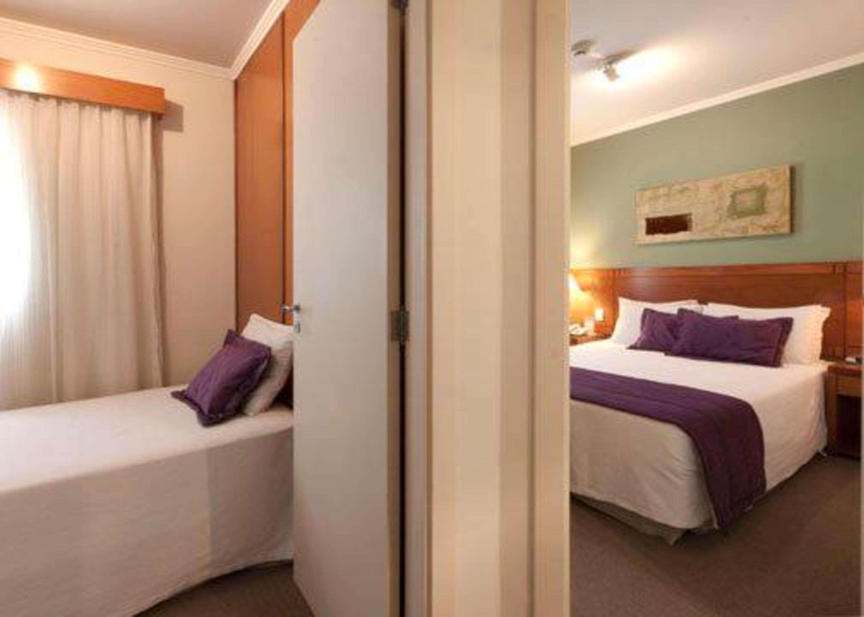 Quality Suites Vila Olimpia Сао Паоло Екстериор снимка