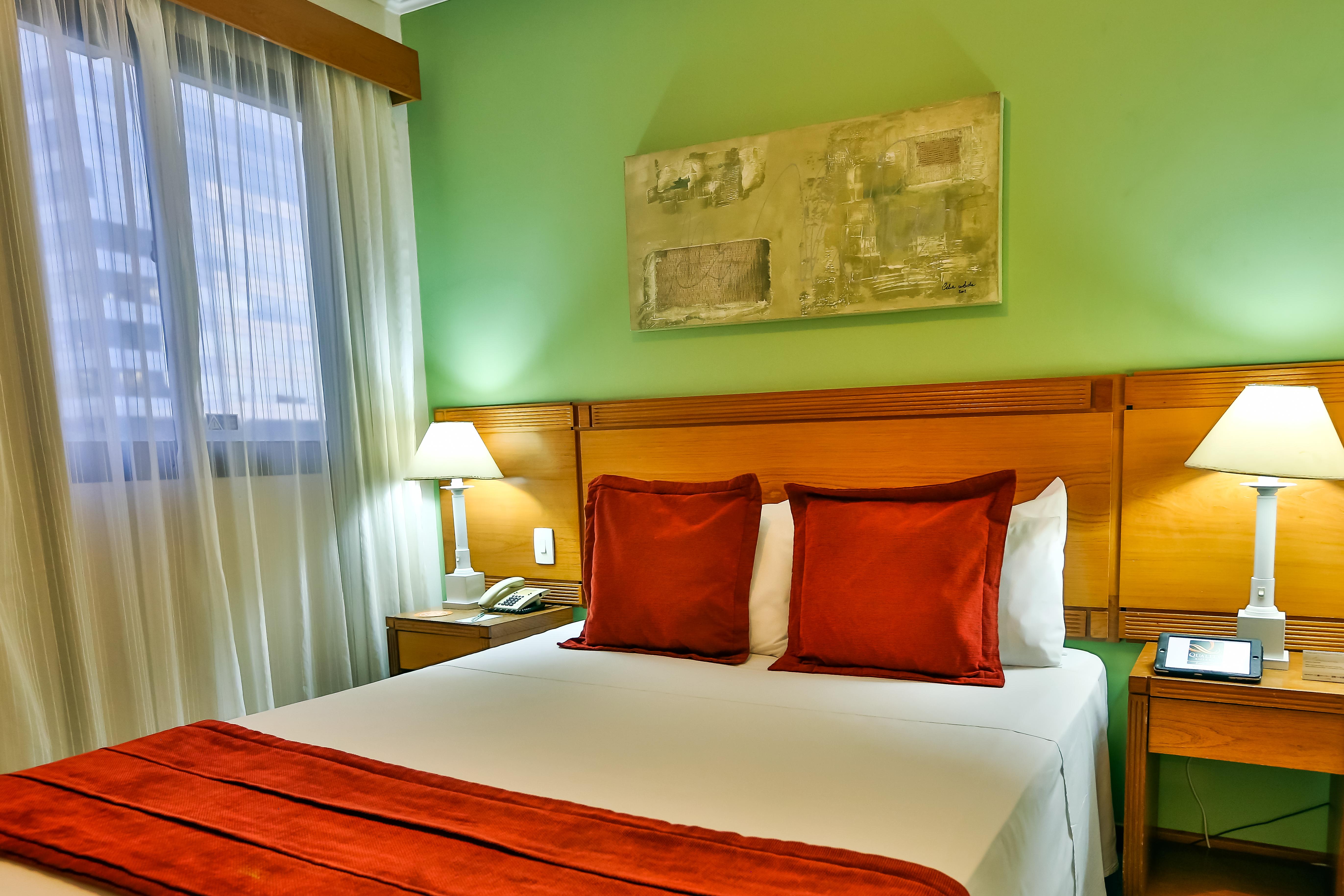 Quality Suites Vila Olimpia Сао Паоло Екстериор снимка