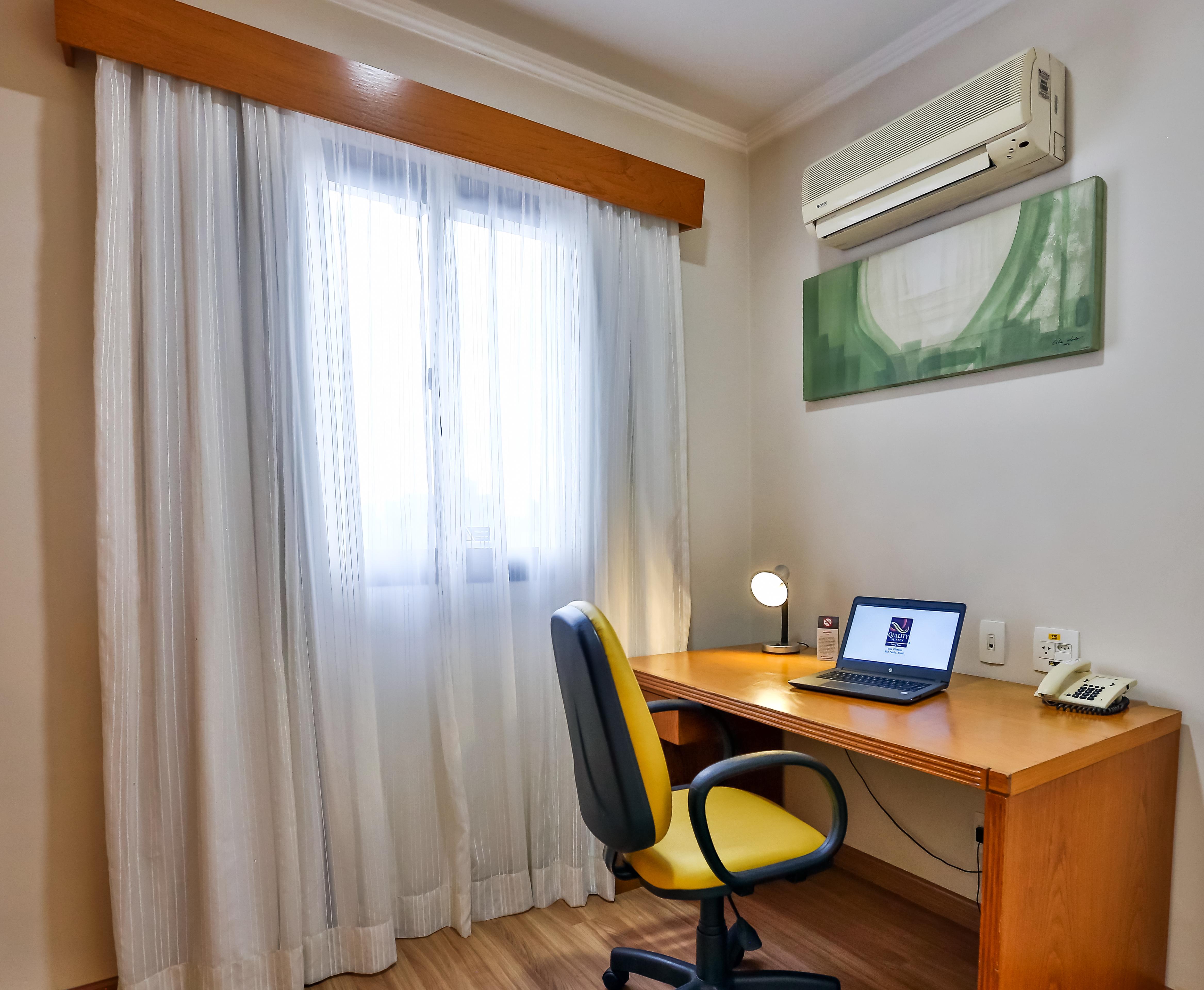Quality Suites Vila Olimpia Сао Паоло Екстериор снимка