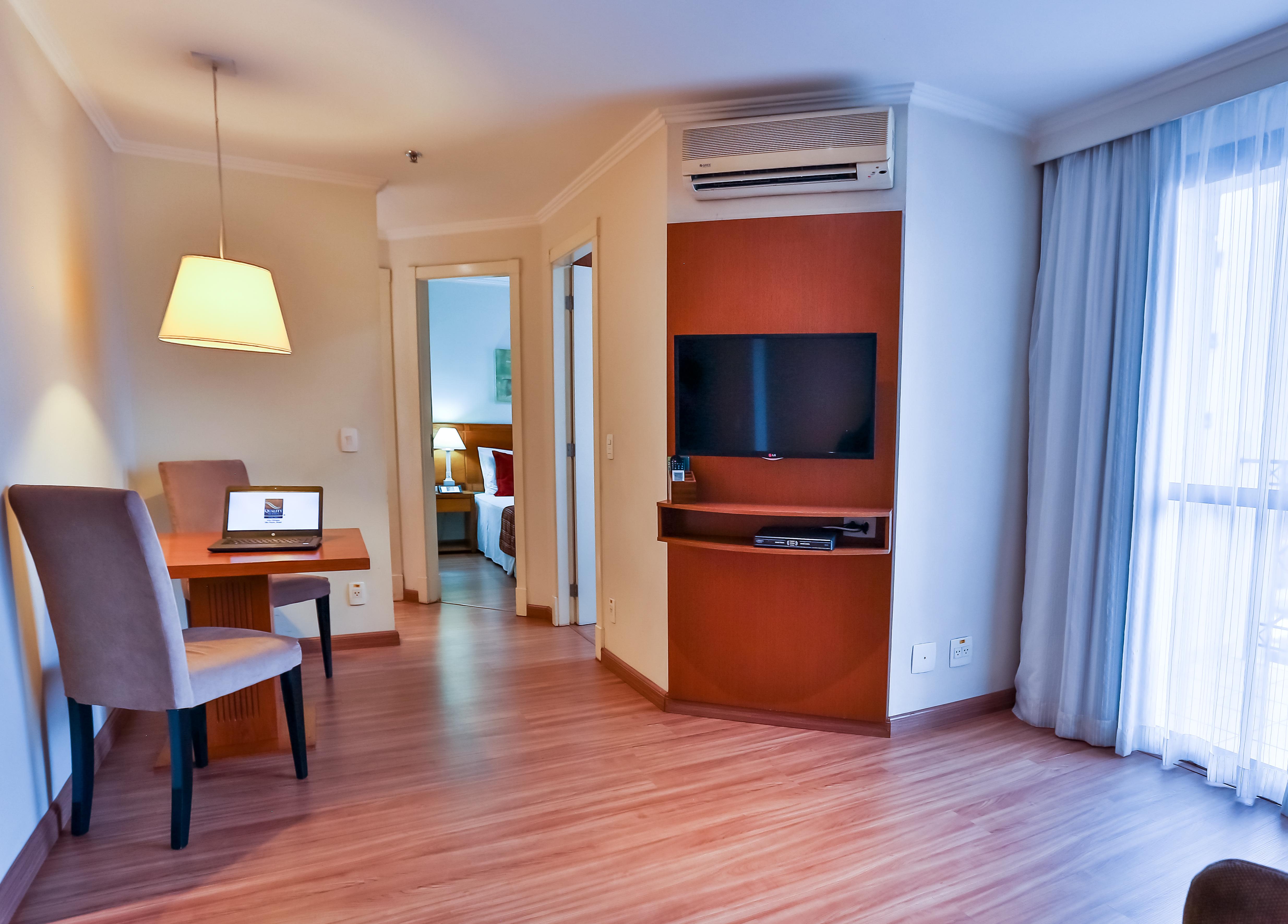 Quality Suites Vila Olimpia Сао Паоло Екстериор снимка