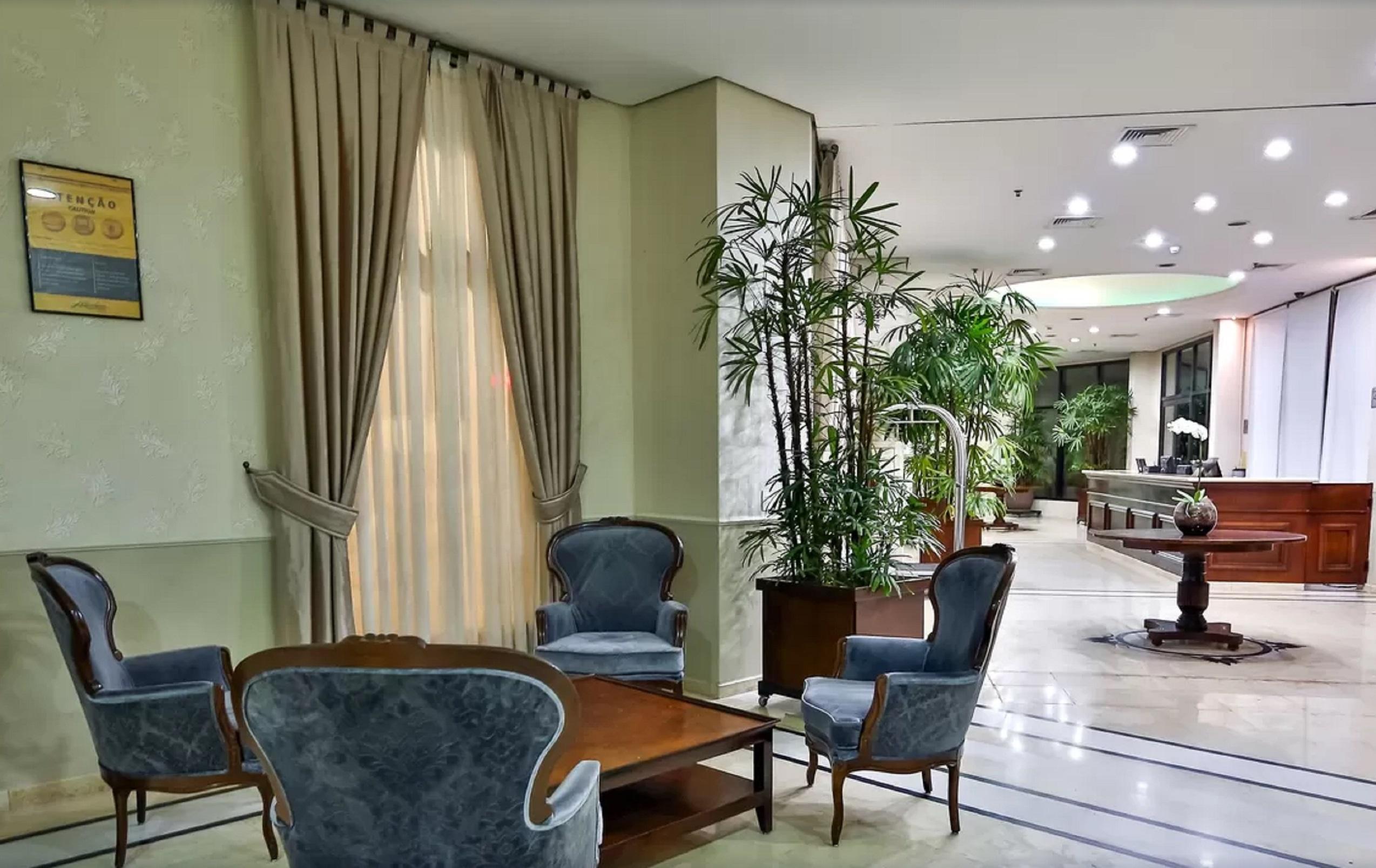 Quality Suites Vila Olimpia Сао Паоло Екстериор снимка