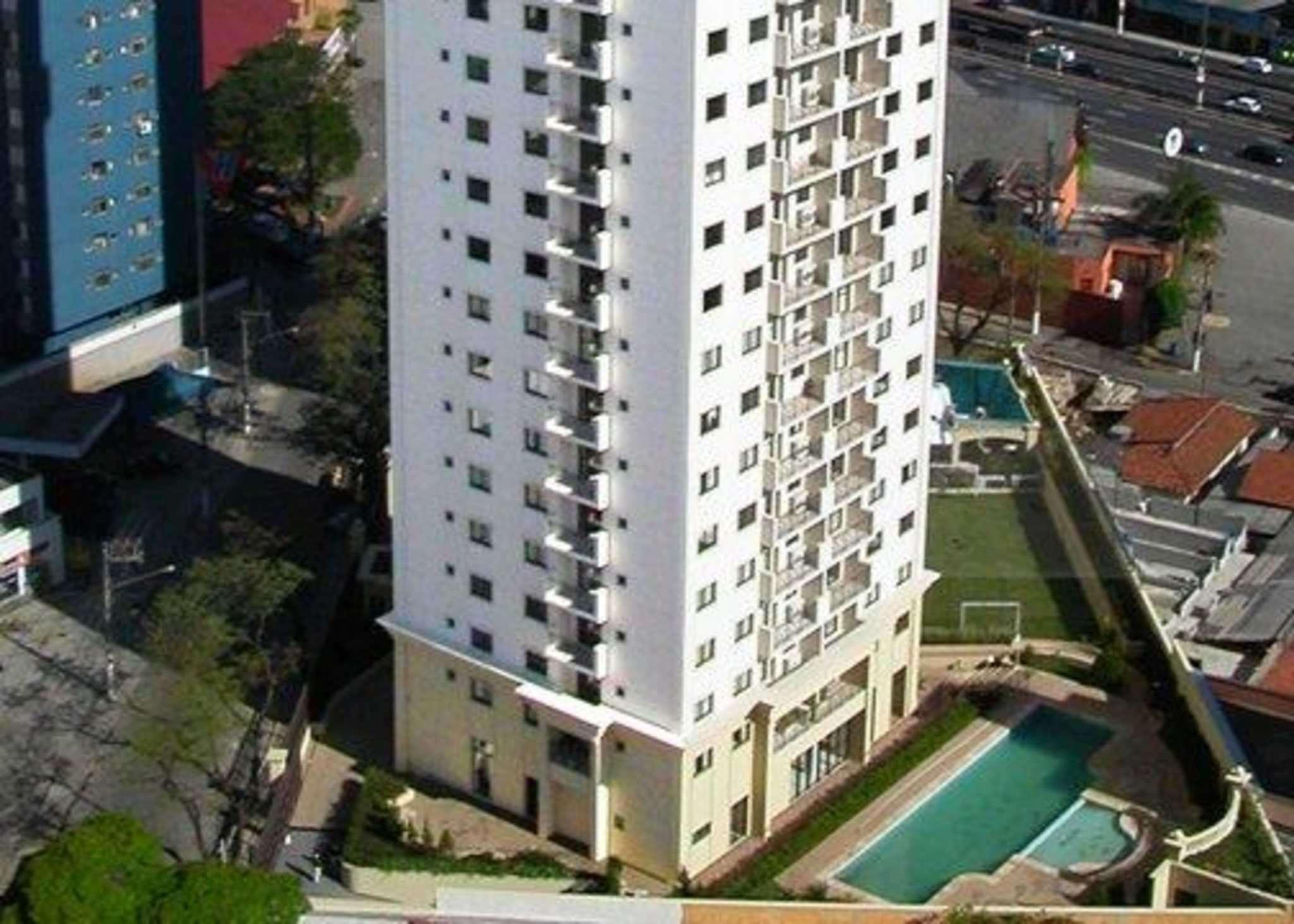 Quality Suites Vila Olimpia Сао Паоло Екстериор снимка