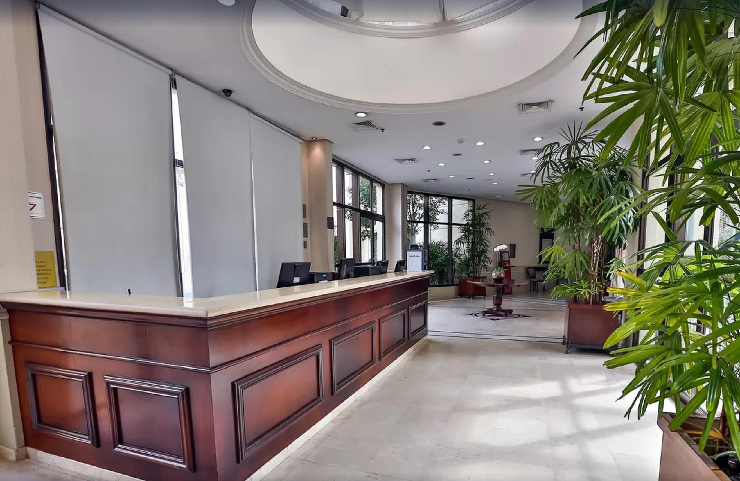 Quality Suites Vila Olimpia Сао Паоло Екстериор снимка