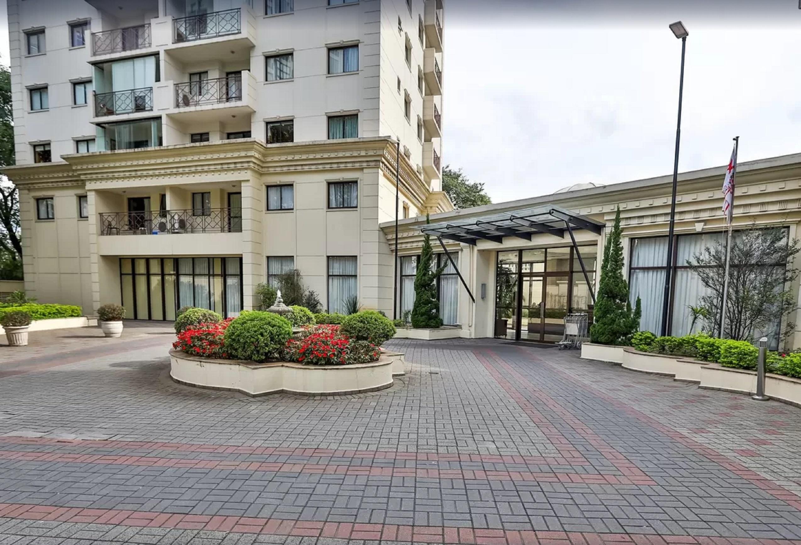 Quality Suites Vila Olimpia Сао Паоло Екстериор снимка