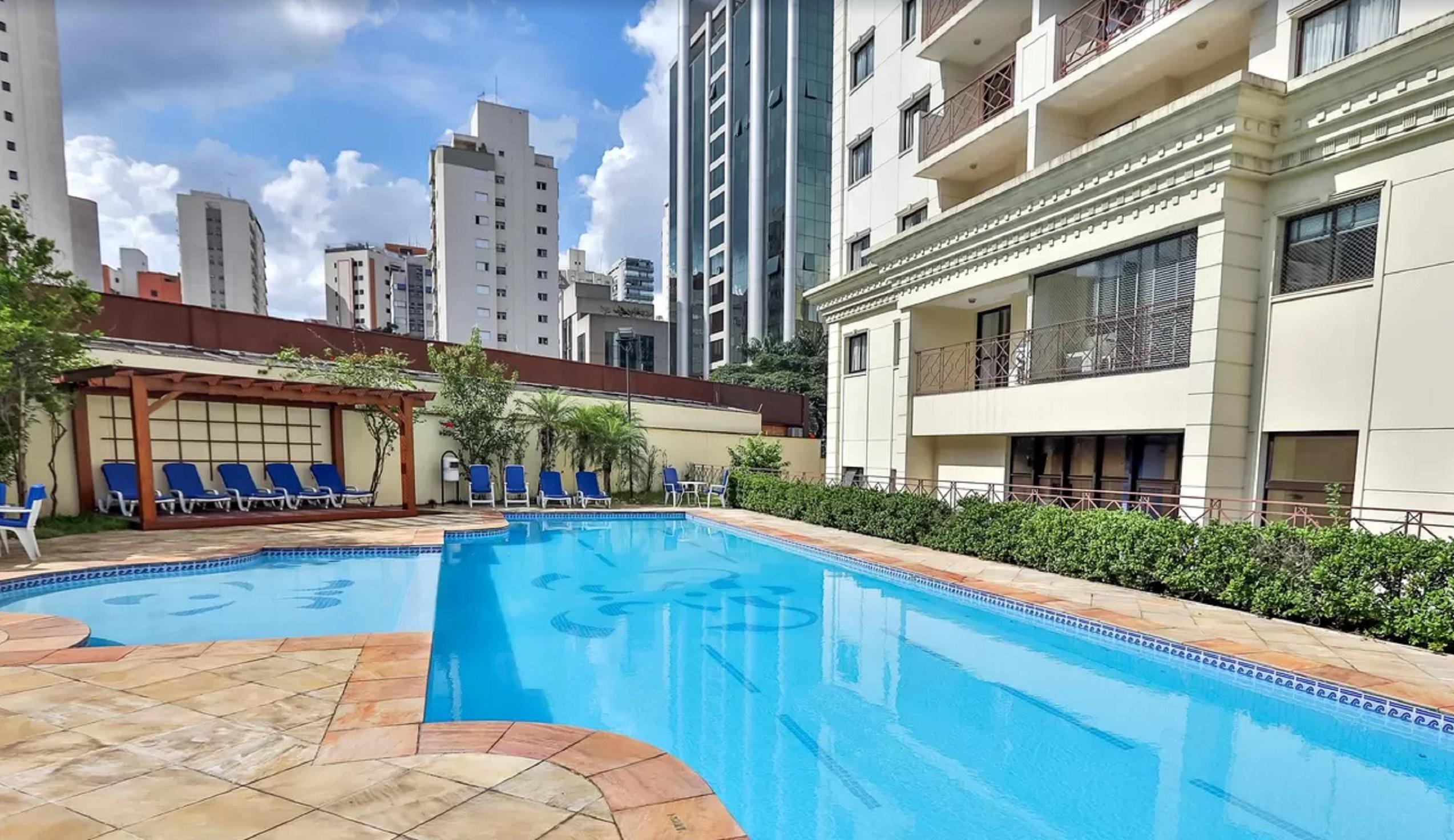 Quality Suites Vila Olimpia Сао Паоло Екстериор снимка