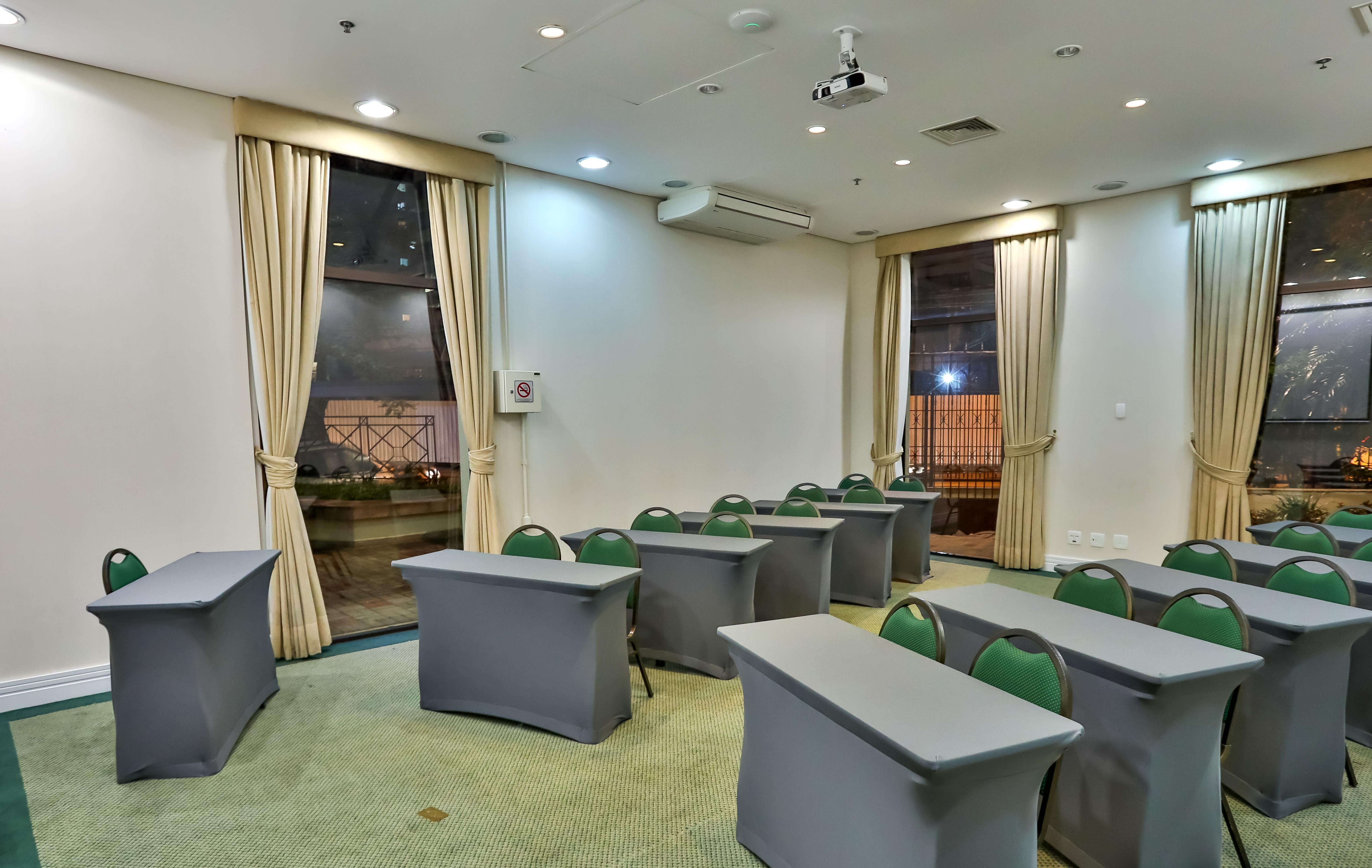 Quality Suites Vila Olimpia Сао Паоло Екстериор снимка