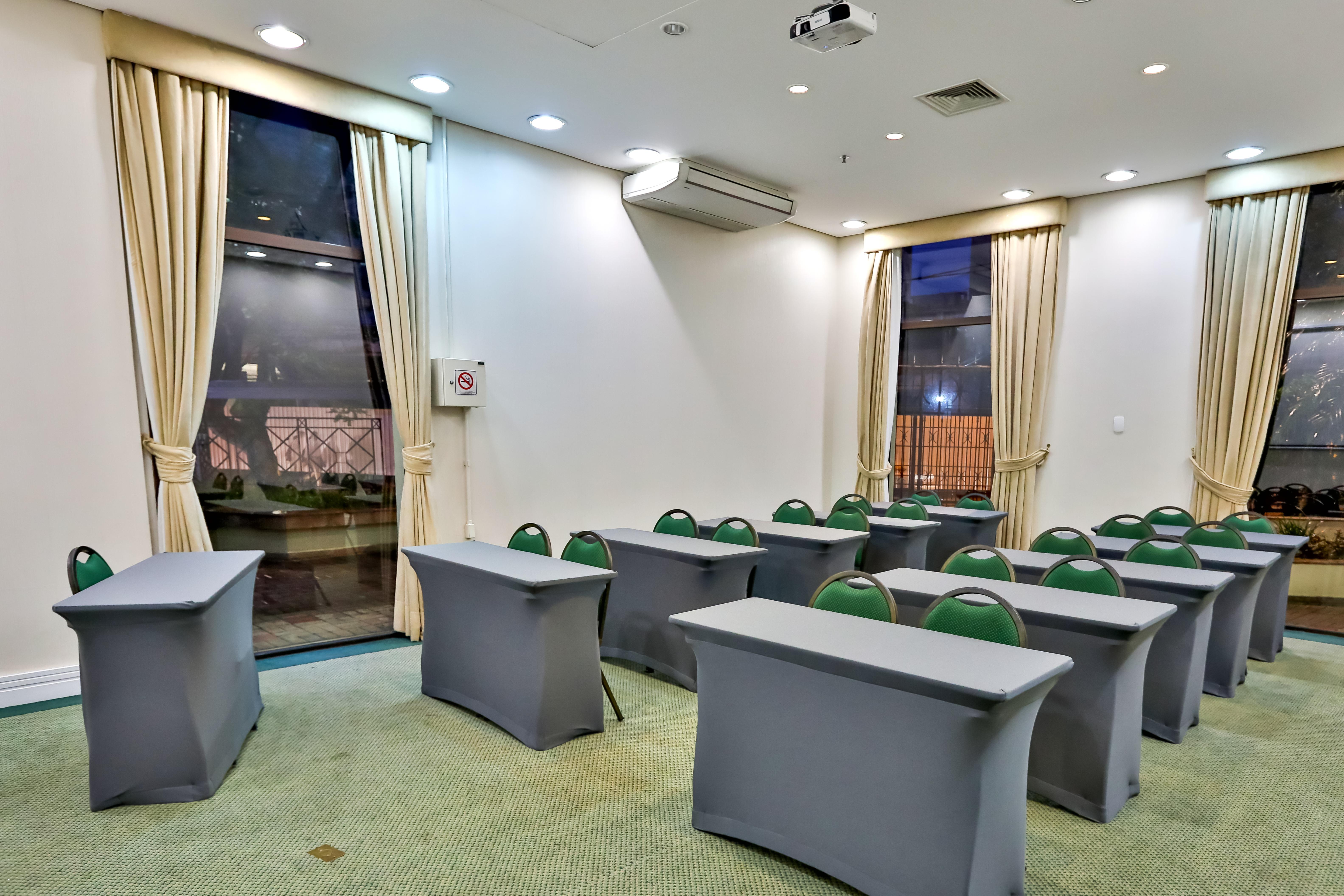 Quality Suites Vila Olimpia Сао Паоло Екстериор снимка