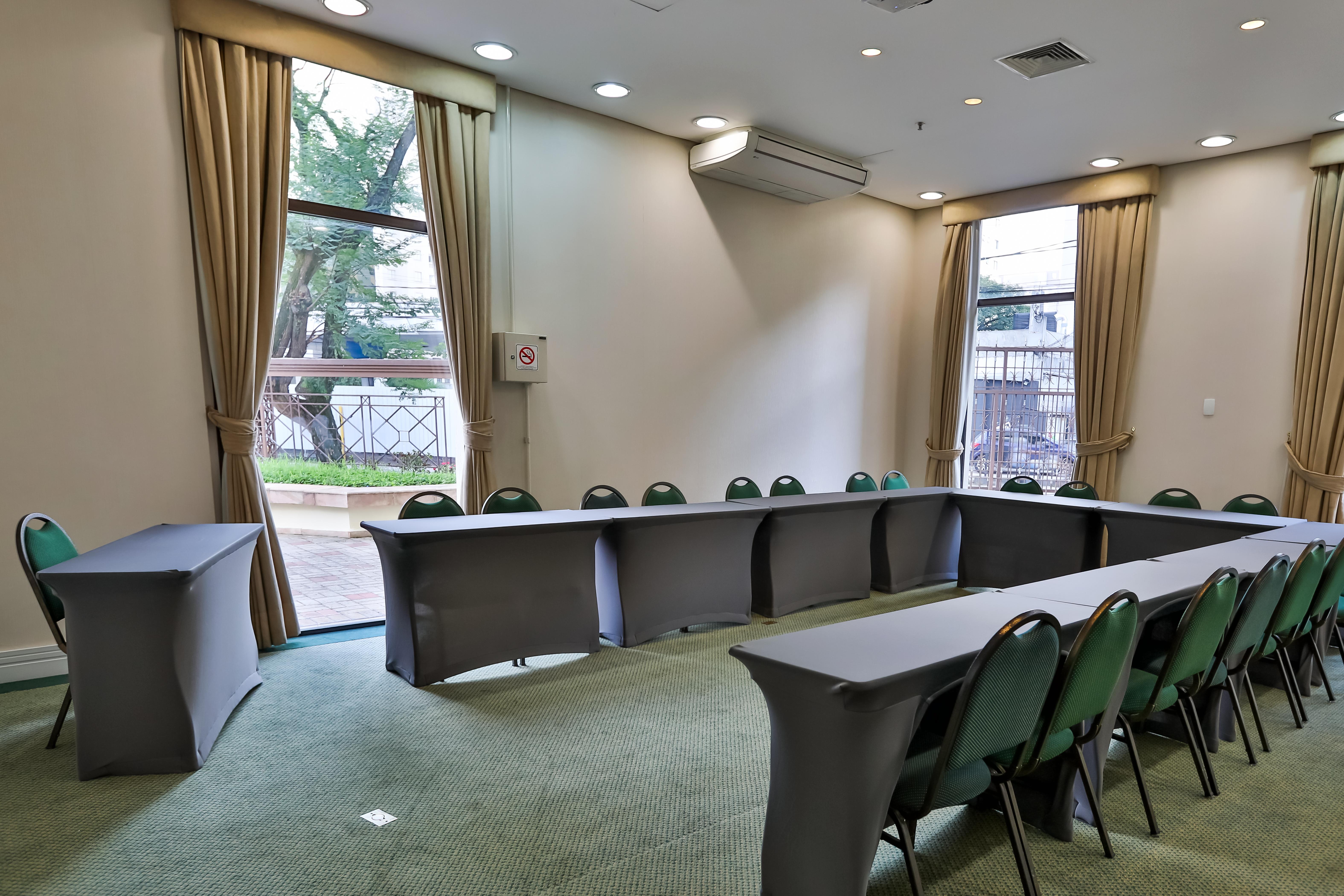 Quality Suites Vila Olimpia Сао Паоло Екстериор снимка