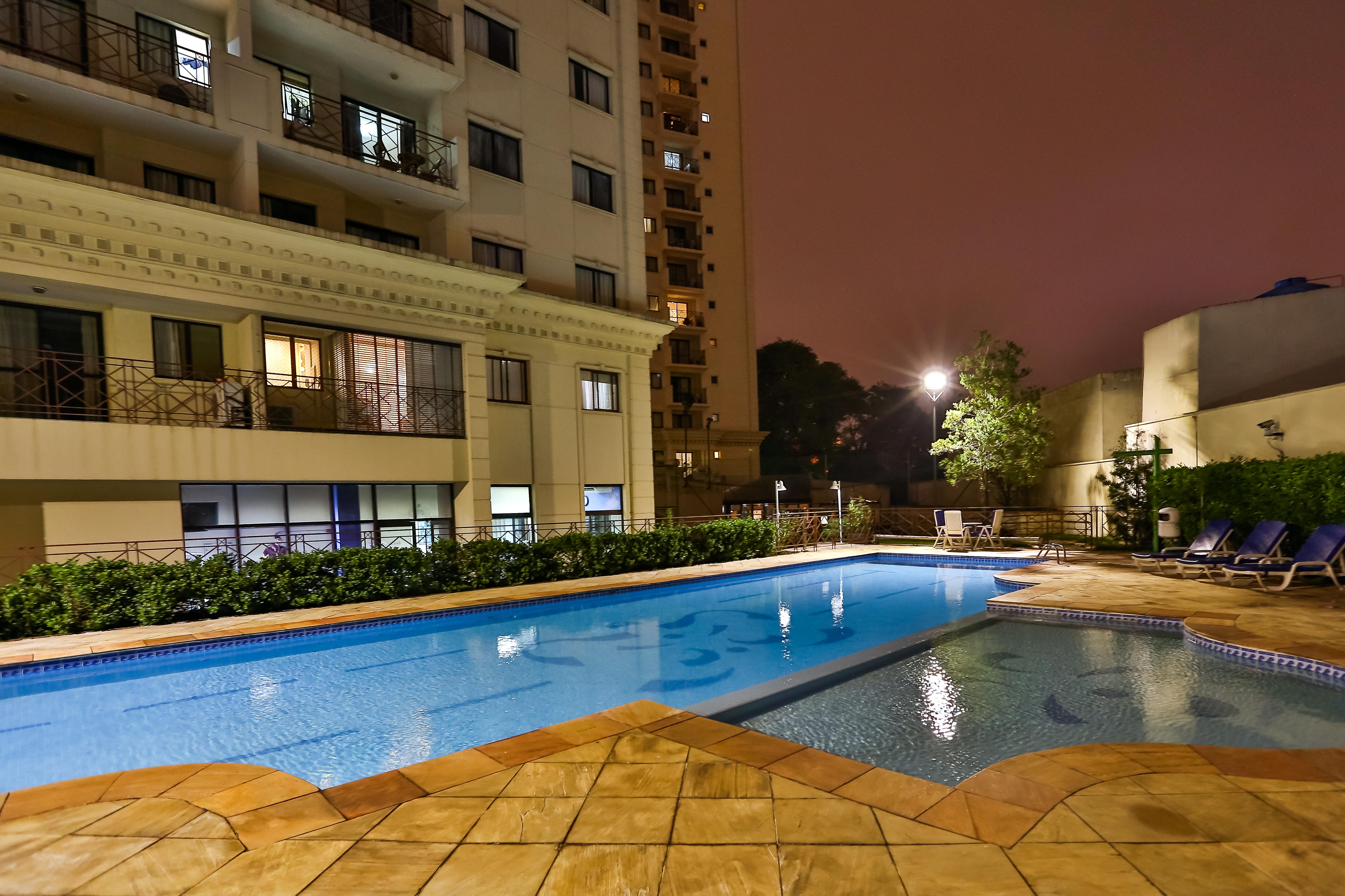 Quality Suites Vila Olimpia Сао Паоло Екстериор снимка