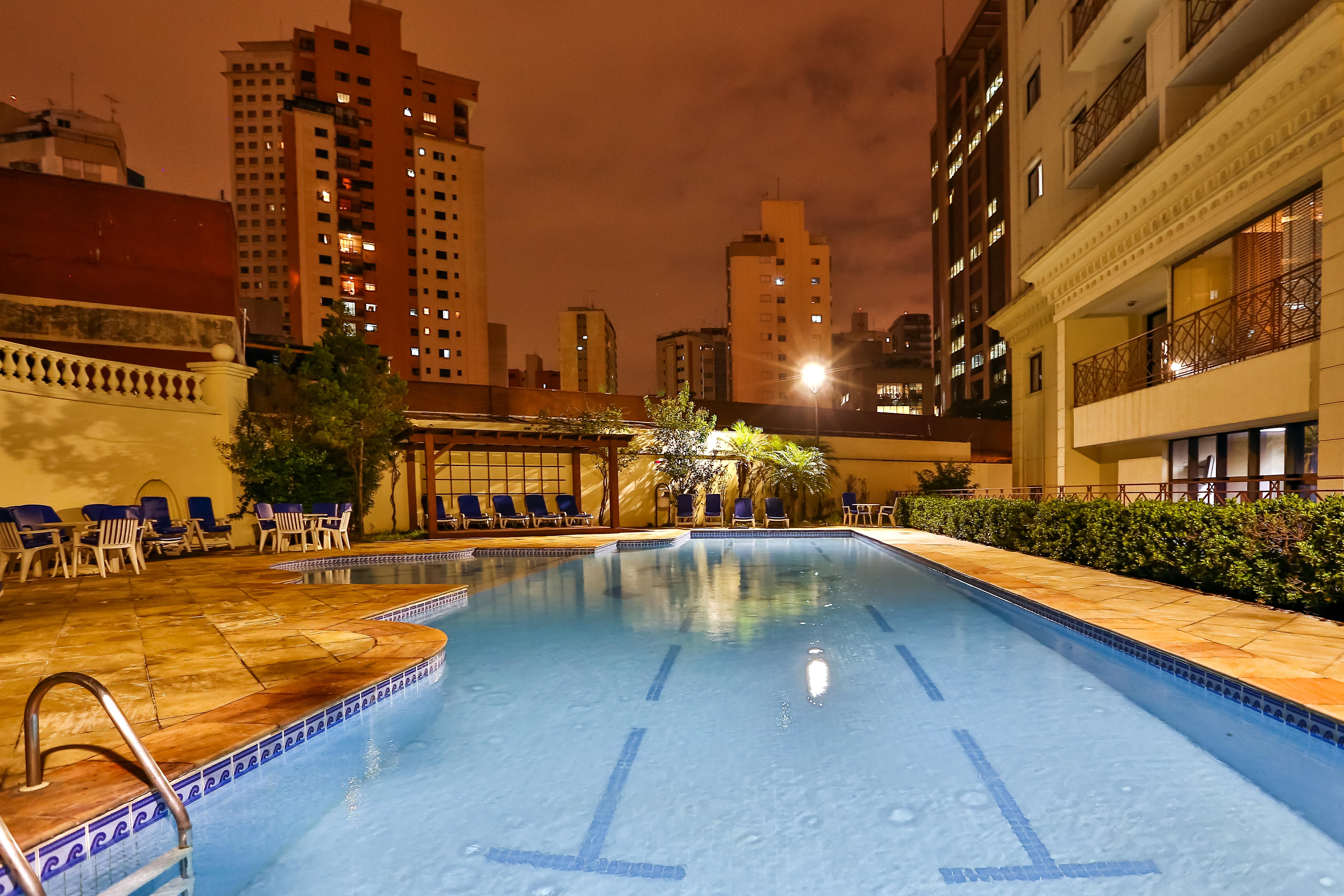 Quality Suites Vila Olimpia Сао Паоло Екстериор снимка