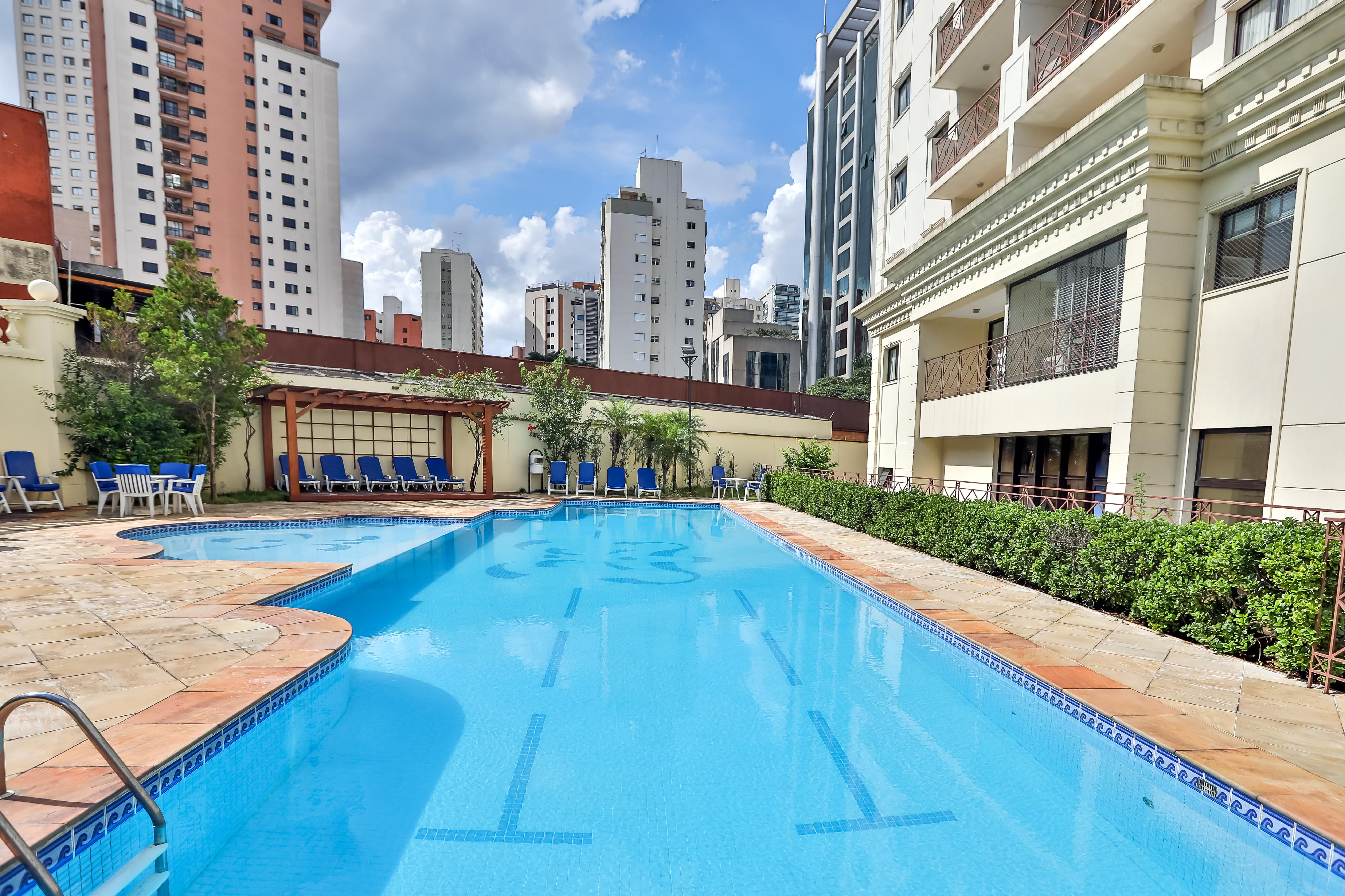 Quality Suites Vila Olimpia Сао Паоло Екстериор снимка