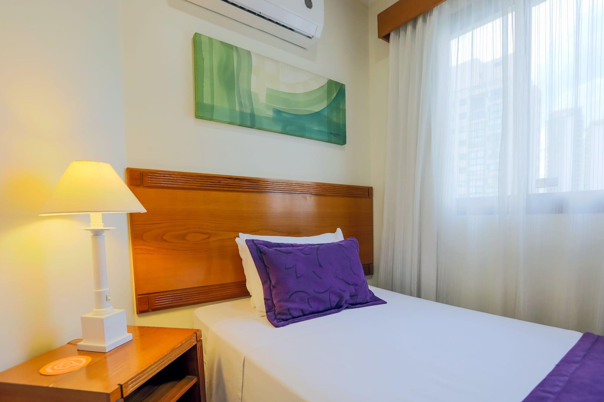 Quality Suites Vila Olimpia Сао Паоло Екстериор снимка