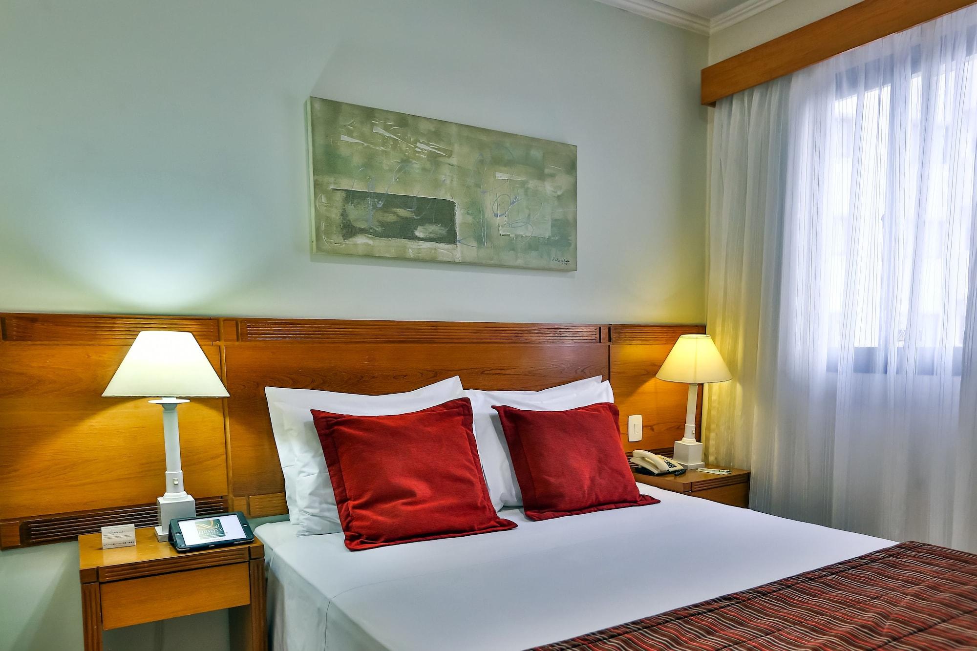 Quality Suites Vila Olimpia Сао Паоло Екстериор снимка