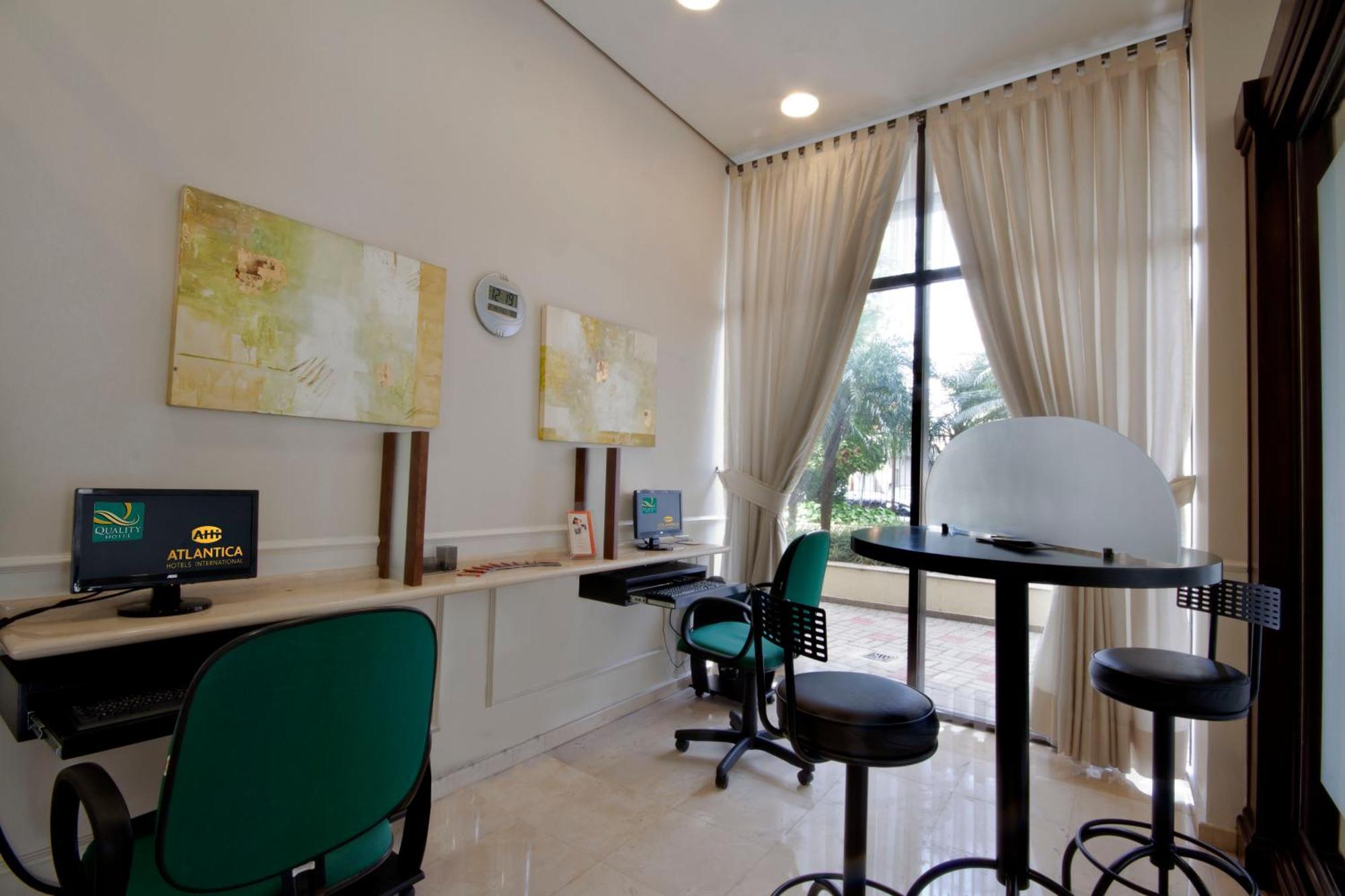 Quality Suites Vila Olimpia Сао Паоло Екстериор снимка