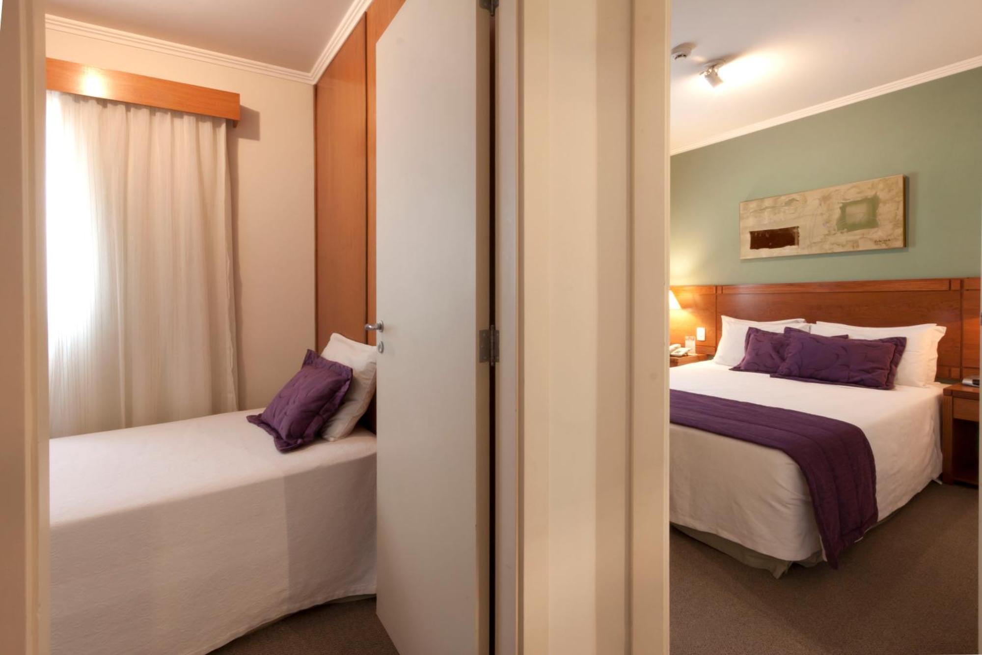 Quality Suites Vila Olimpia Сао Паоло Екстериор снимка