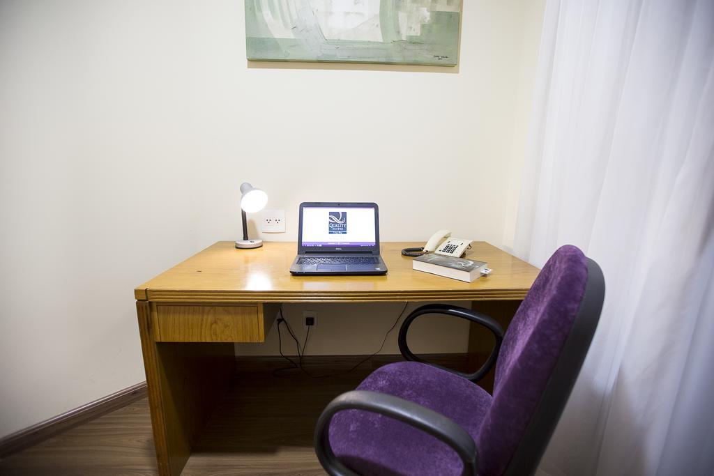 Quality Suites Vila Olimpia Сао Паоло Екстериор снимка