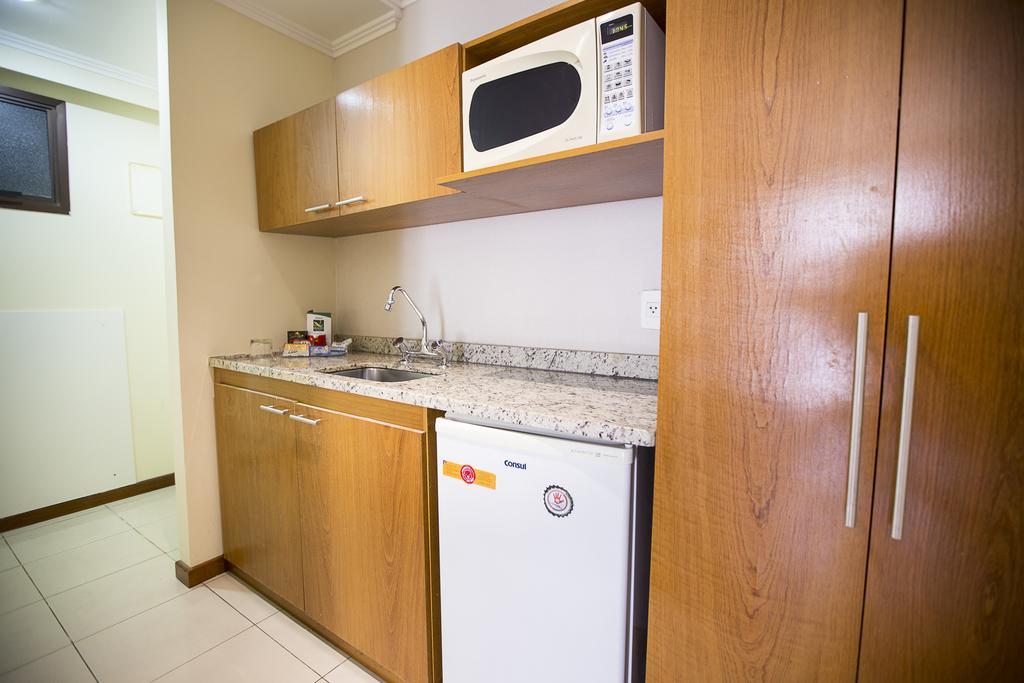 Quality Suites Vila Olimpia Сао Паоло Екстериор снимка