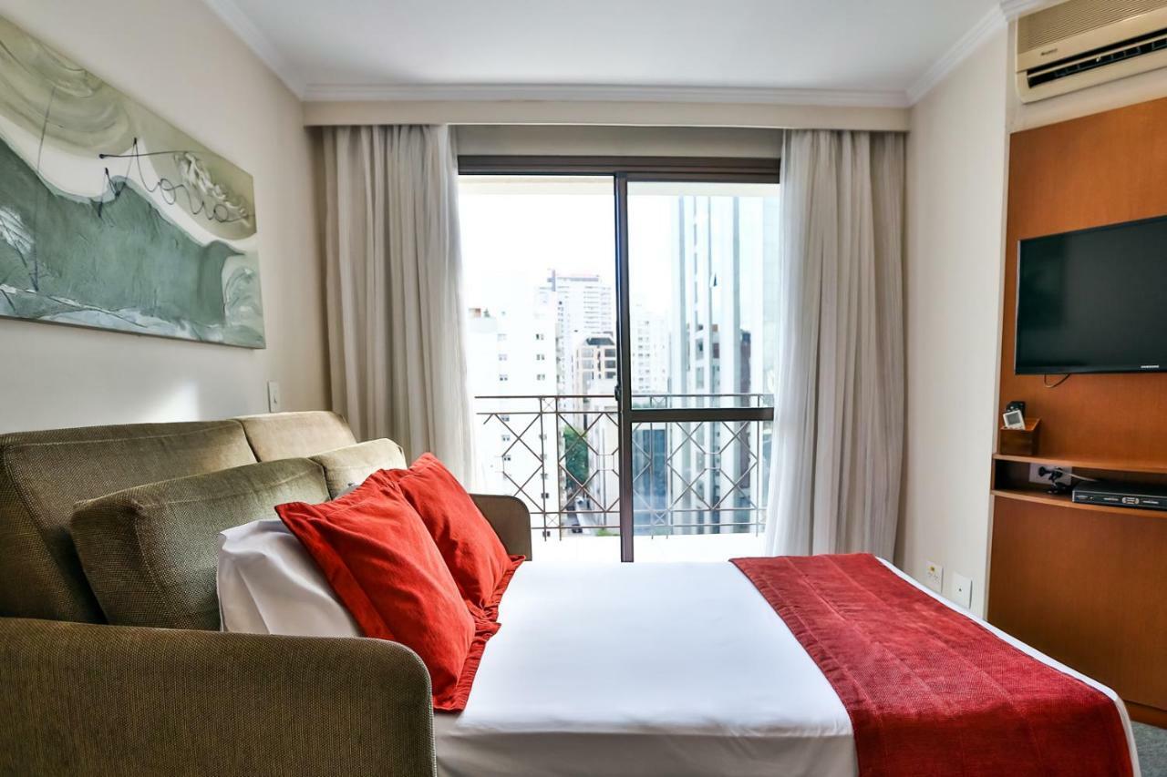 Quality Suites Vila Olimpia Сао Паоло Екстериор снимка