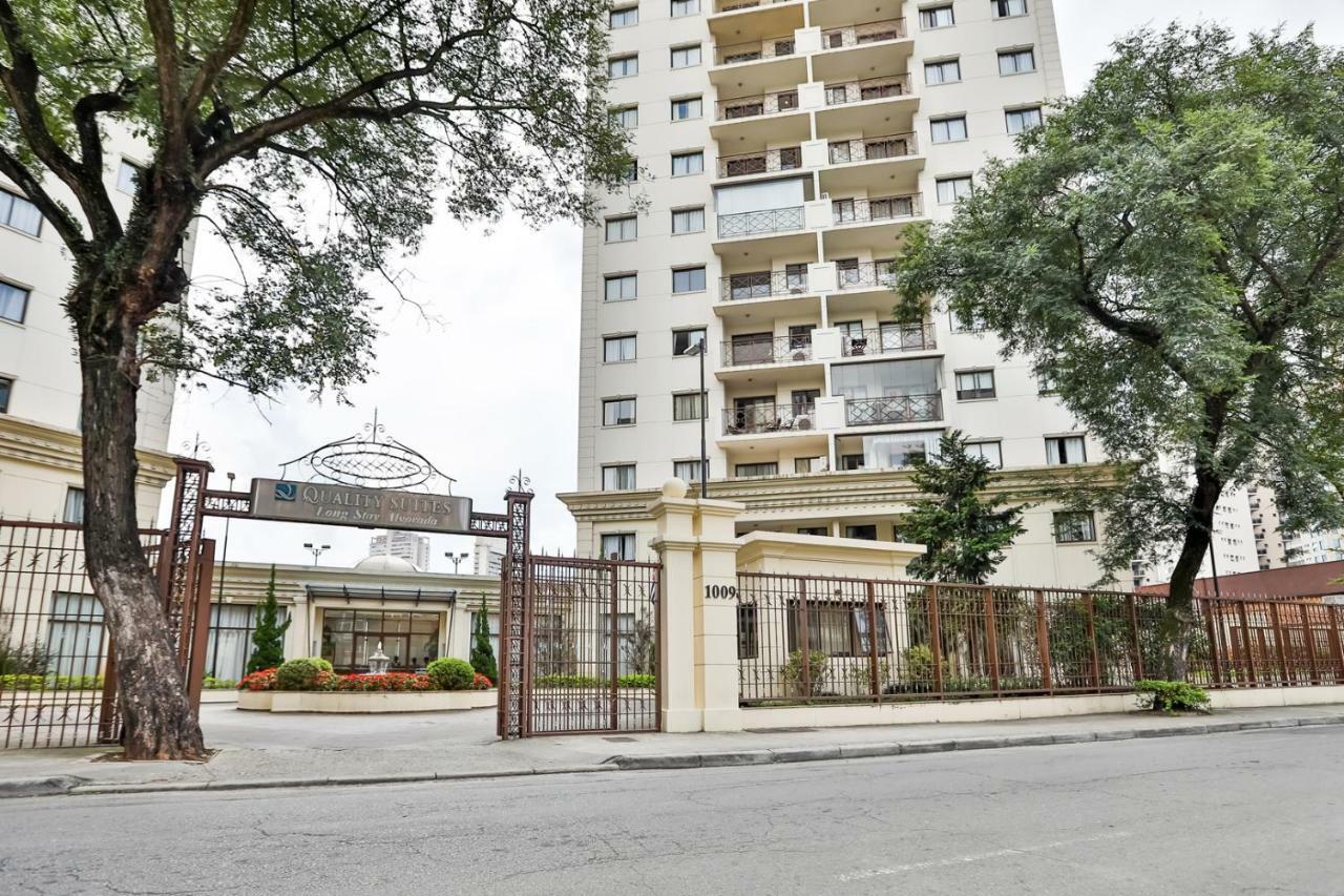 Quality Suites Vila Olimpia Сао Паоло Екстериор снимка