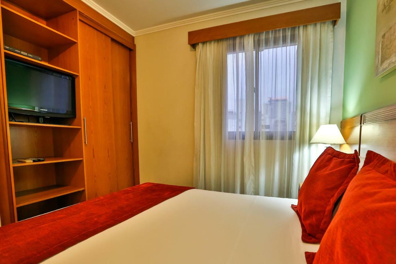 Quality Suites Vila Olimpia Сао Паоло Екстериор снимка