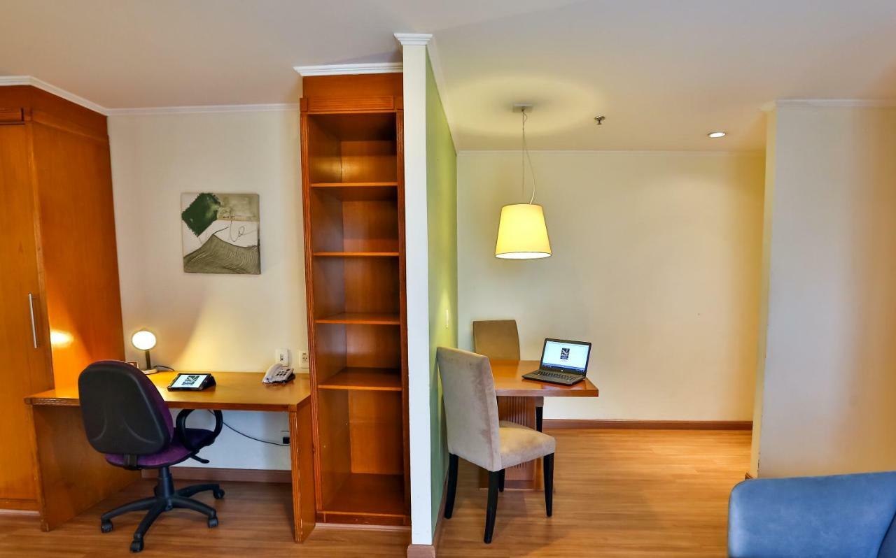 Quality Suites Vila Olimpia Сао Паоло Екстериор снимка