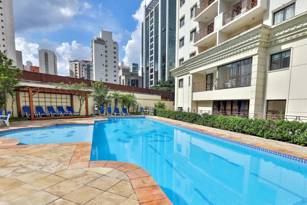 Quality Suites Vila Olimpia Сао Паоло Екстериор снимка