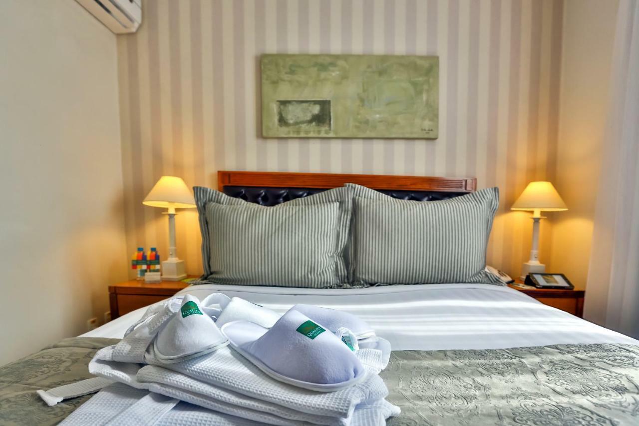 Quality Suites Vila Olimpia Сао Паоло Екстериор снимка