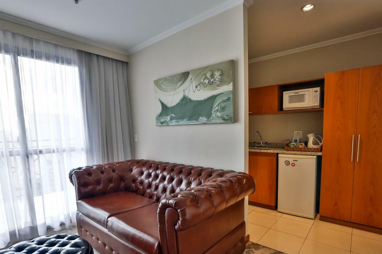 Quality Suites Vila Olimpia Сао Паоло Екстериор снимка