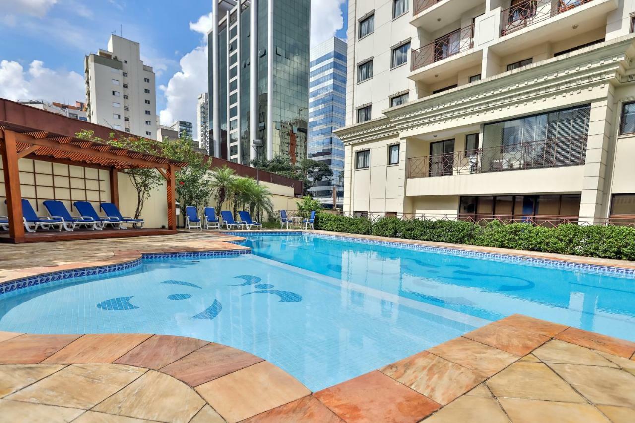 Quality Suites Vila Olimpia Сао Паоло Екстериор снимка