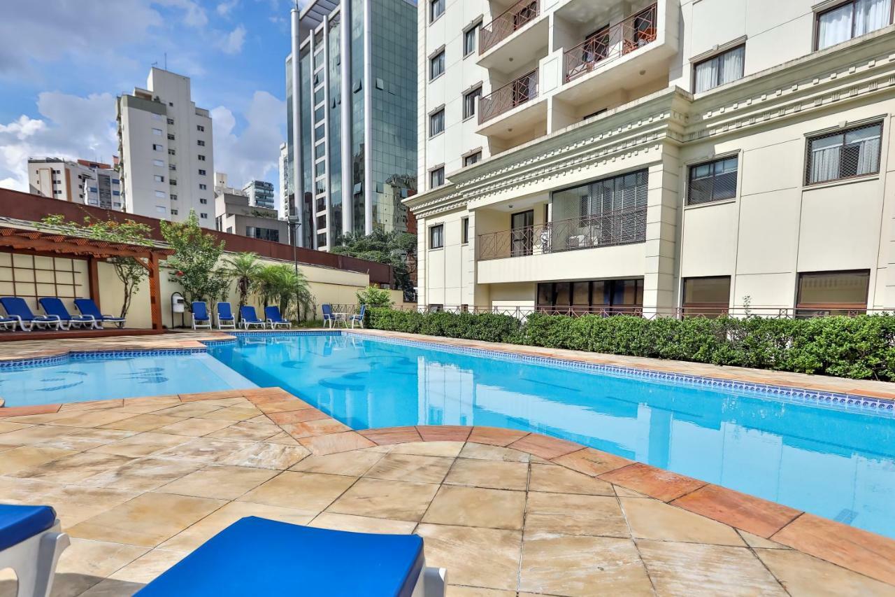 Quality Suites Vila Olimpia Сао Паоло Екстериор снимка